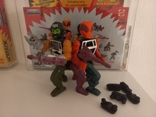 Multi Bot/Masters of the