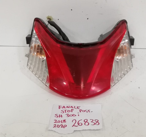 Fanale stop posteriore honda - fanale,
