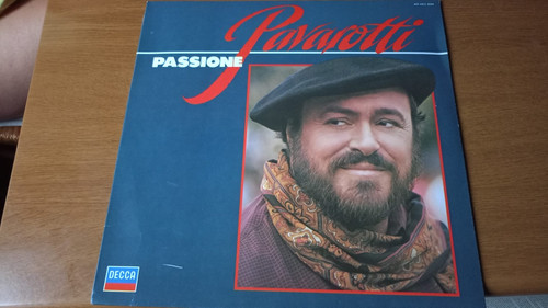 Luciano pavarotti passione - luciano,