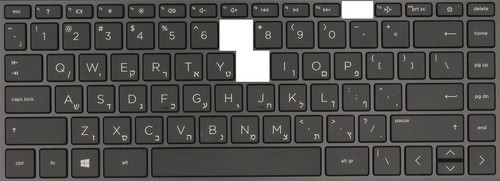 Hp781 ricambio singolo tasto - singolo,