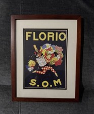 Florio Marsala Wine