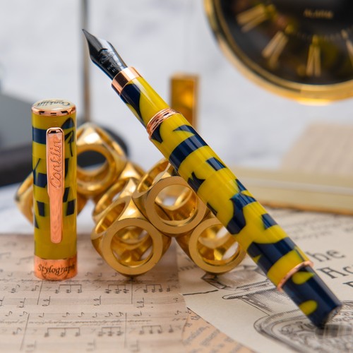 Penna stilografica conklin - stilografica,