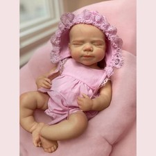 Bambola silicone reborn baby - bambola,