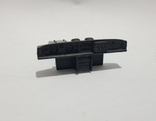 Cruscotto Ricambi MODELLINO SCALA 1:24 FIAT 124 ABARTH RALLY 1/24 BURAGO