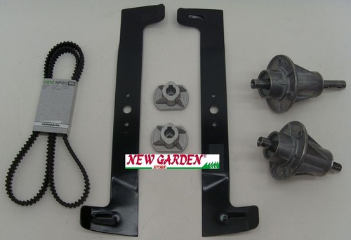 Kit riparazione trattorino