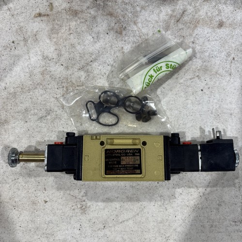 Norgren air control valve - norgren,