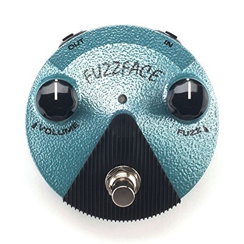 Jim dunlop ffm3 fuzz - ffm3, mini