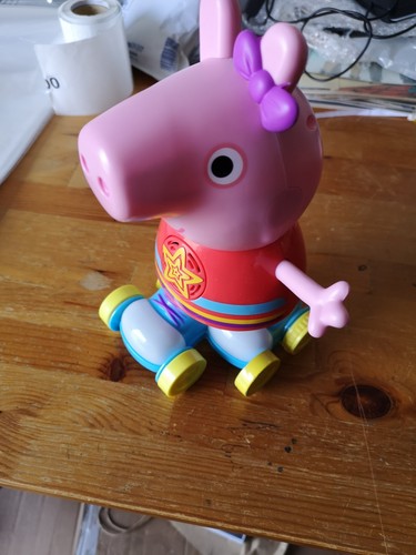 Peppa pig roller - pig,