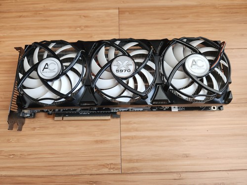 Ati radeon 5970 gb - radeon,