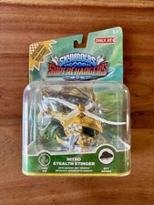 Skylanders SuperChargers Nitro