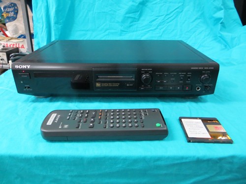 Sony mod mds 500 - mds-je,