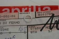 Rondella conica pompante