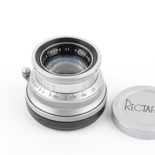 Angenieux type 50 mm - type, 1,8/50