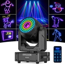 Proiettore laser rgb - proiettore,