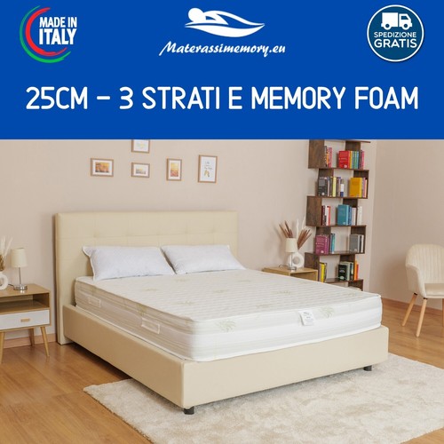 Materasso memory top air - memory,