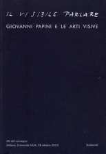 Il visibile parlare. Giovanni
