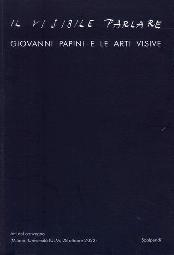 Visibile parlare giovanni - il, parlare.