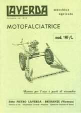 Motofalciatrice Laverda MFC