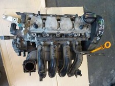 Motor BKR TOP! 49 TKM VW FOX