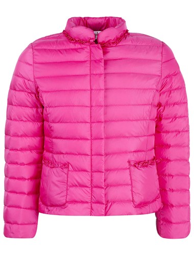 Gufo piumino leggero rosa - il,