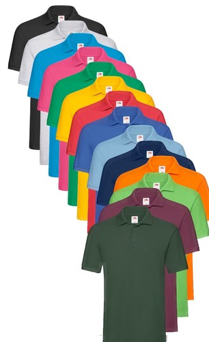 Fruit the loom polo - of,