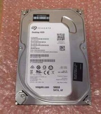 Seagate 500GB 7200rpm Disco