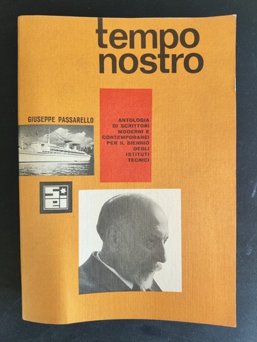 Giuseppe passarello tempo - -,