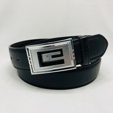 Cintura uomo designer ecopelle