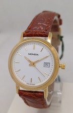 Mondia in Oro Giallo,Swiss