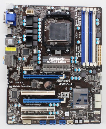 Asrock 880g pro3 amd - asrock,