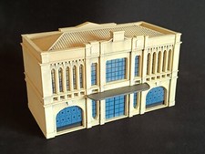 stazione ferroviaria Italiana