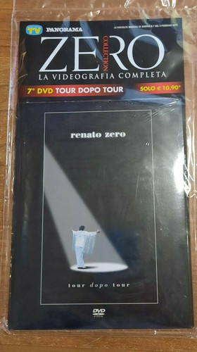 Tour dopo renato zero - tour,