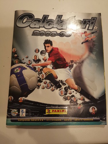 Album calciatori panini - album,