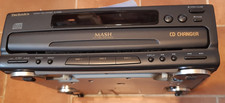 TECHNICS MASH CD CHANGER