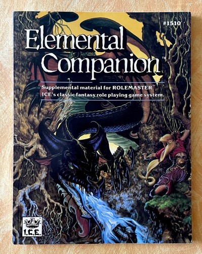 Elemental companion new vgc - elemental,