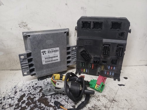 Kit centralina motore per - kit,