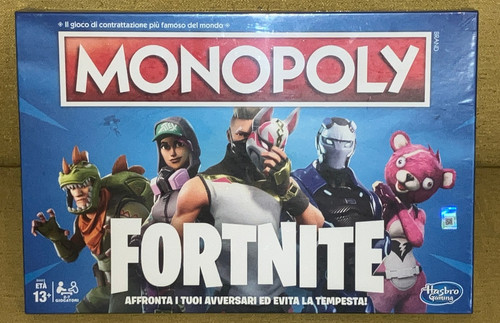 Hasbro monopoly monopoli - hasbro,