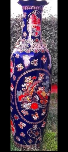 Vaso cinese grande - vaso,