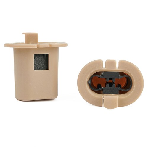 2pcs clip fissaggio sedili - `2pcs,
