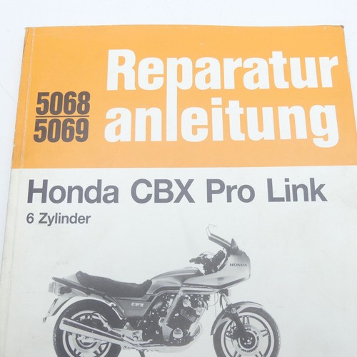 Honda cbx 1000 - honda, pro