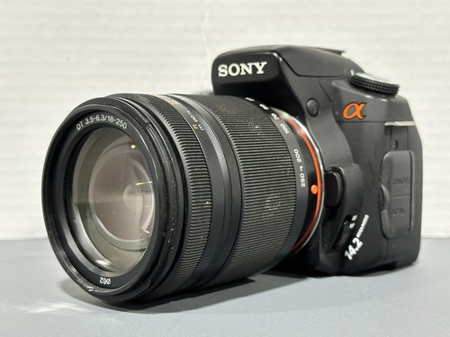 Sony alpha a350 mega - sony,