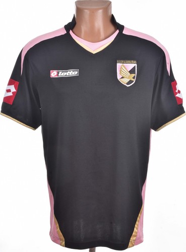 Palermo 2008 2009 - terza, maglia