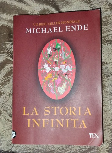 Michael ende la - michael, storia