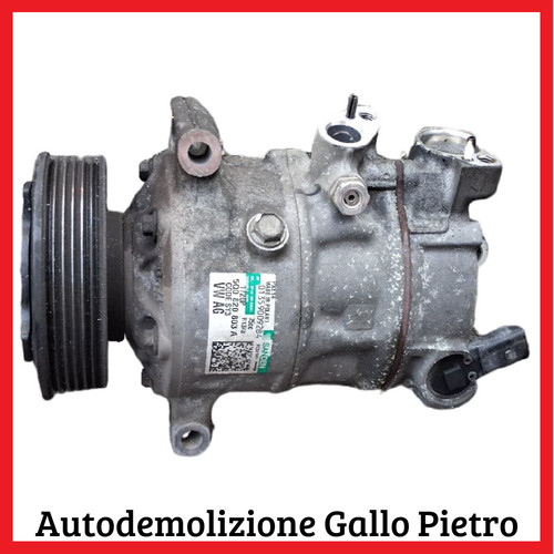 Compressore aria condizionata - compressore,