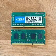 Crucial 4GB DDR3L 1600MHz