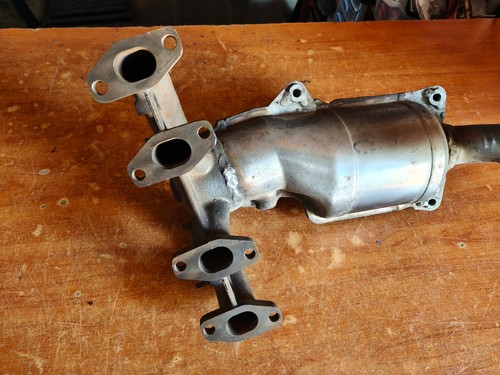 Catalizzatore collettore fiat - catalizzatore,