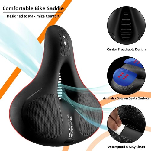 Nuovo rockbros sedile bici - nuovo,
