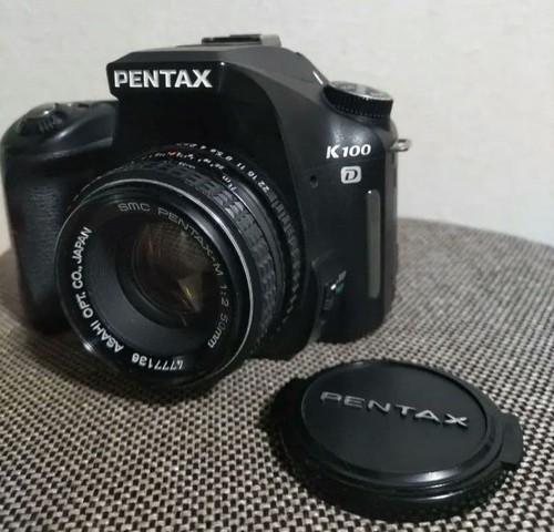 Corpo fotocamera reflex