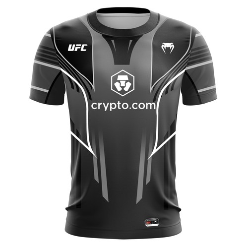 Shirt uomo ufc boxe - uomo,