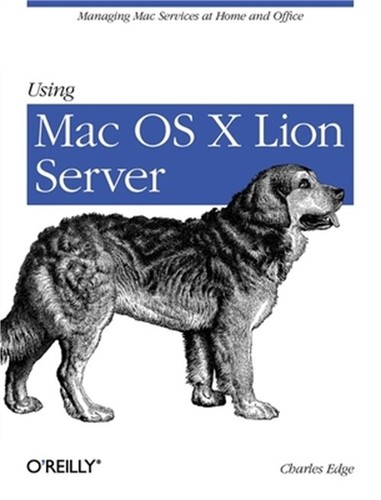 Using mac lion - lion, server